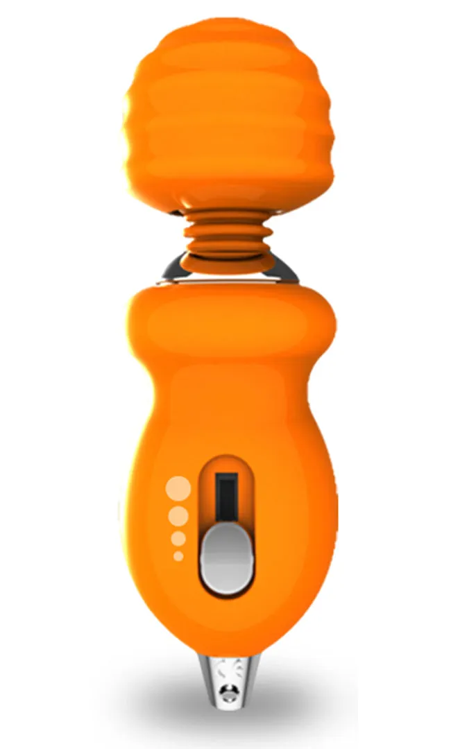 Too Cute Tangerine