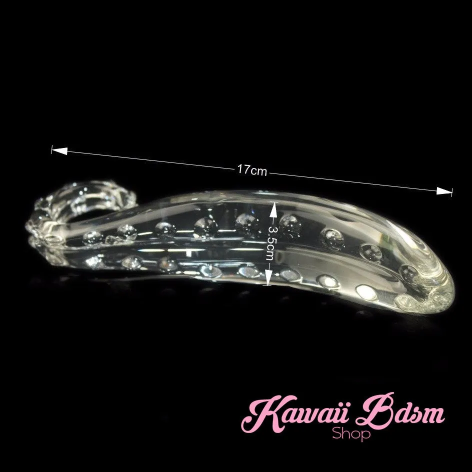 Transparent Tentacle Wand