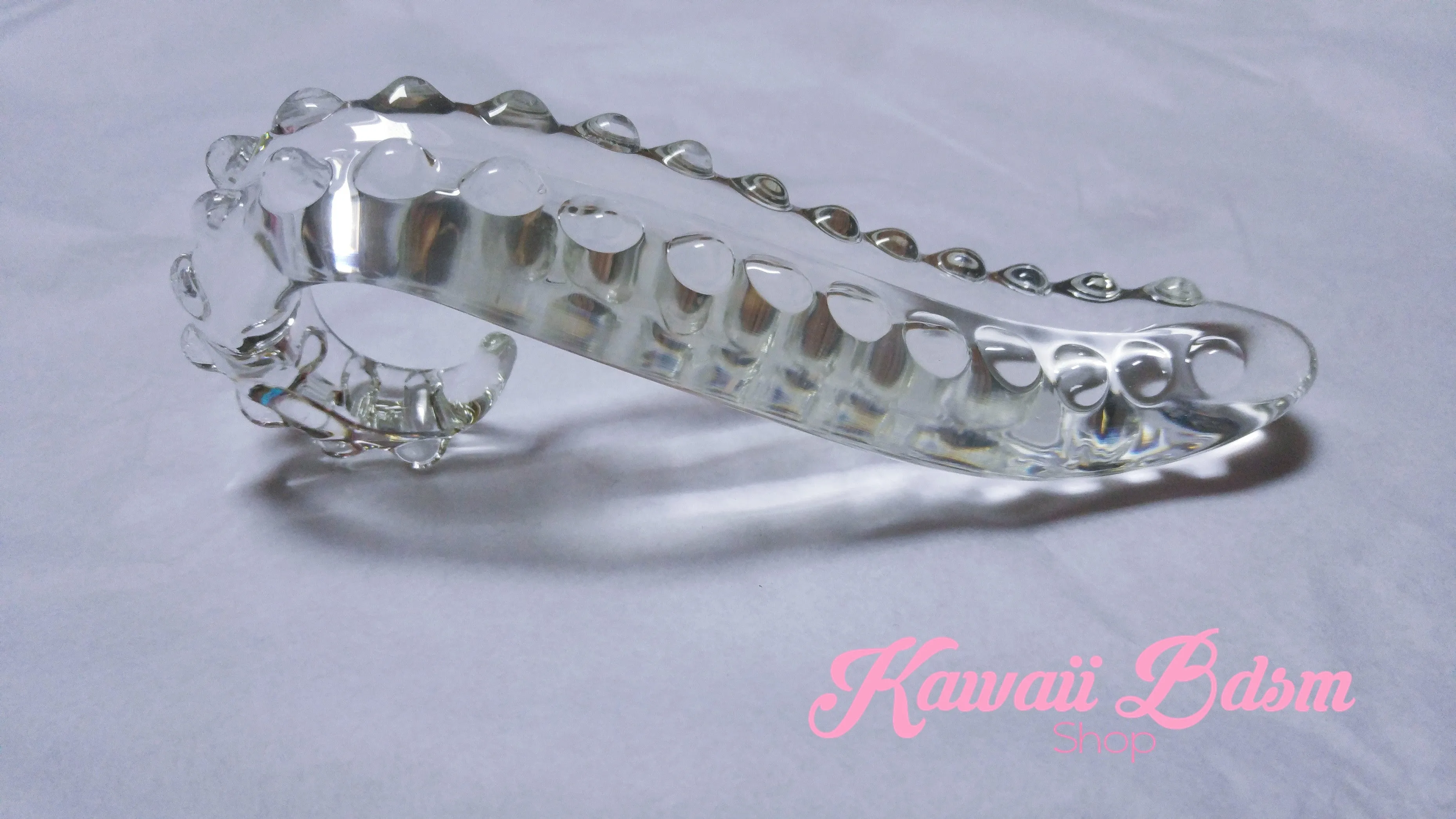 Transparent Tentacle Wand
