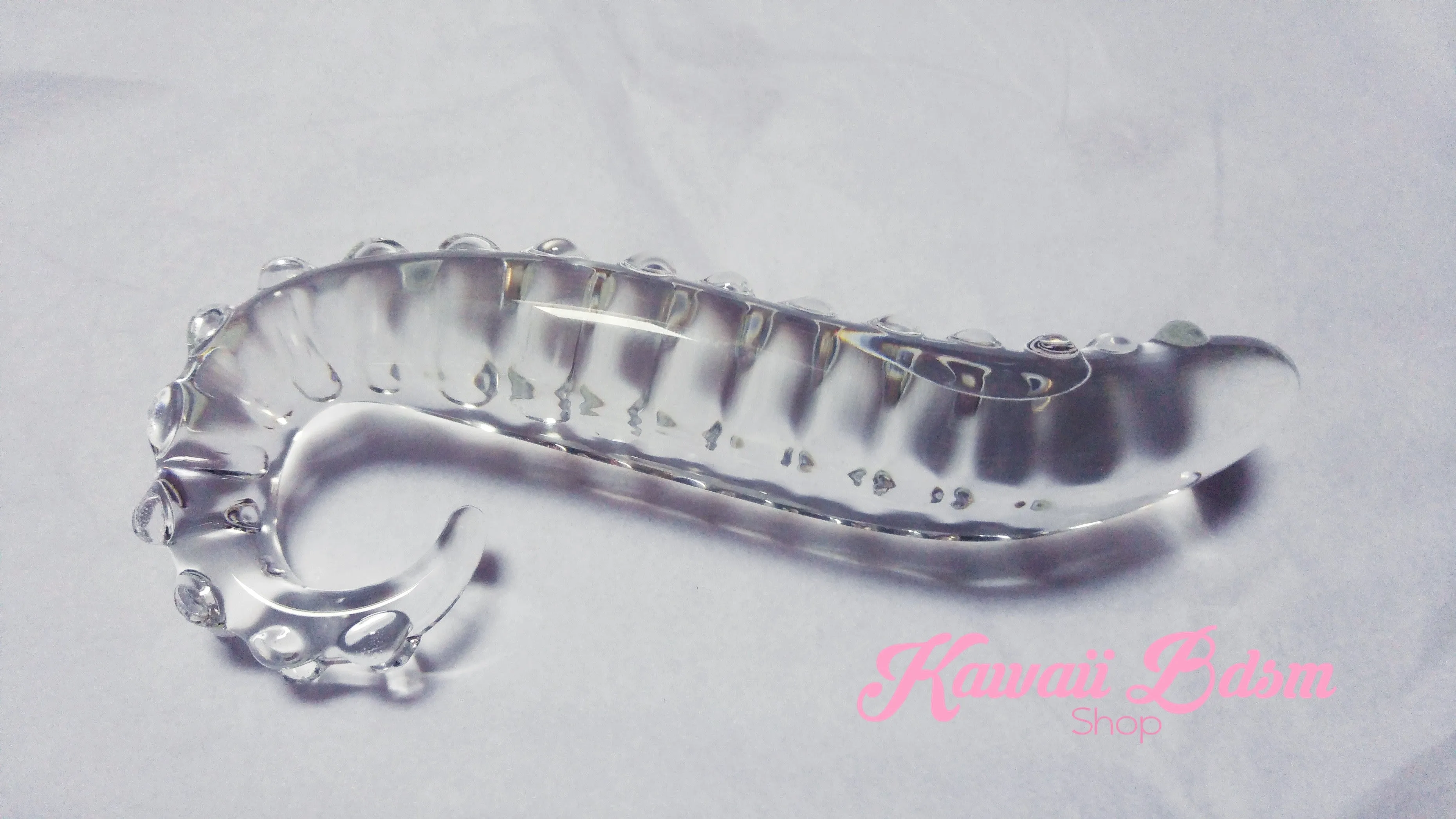 Transparent Tentacle Wand
