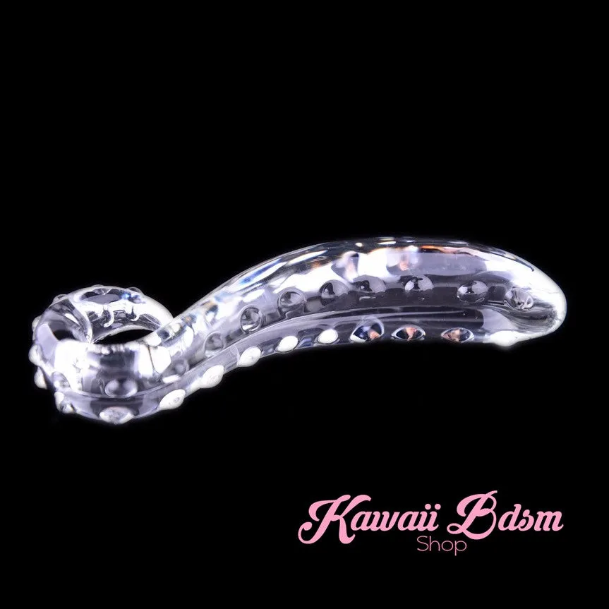 Transparent Tentacle Wand