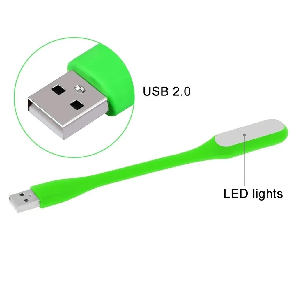 USB LED Light Lamp - H00564