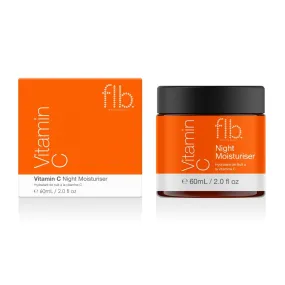 Vitamin C Night Moisturiser 60ml
