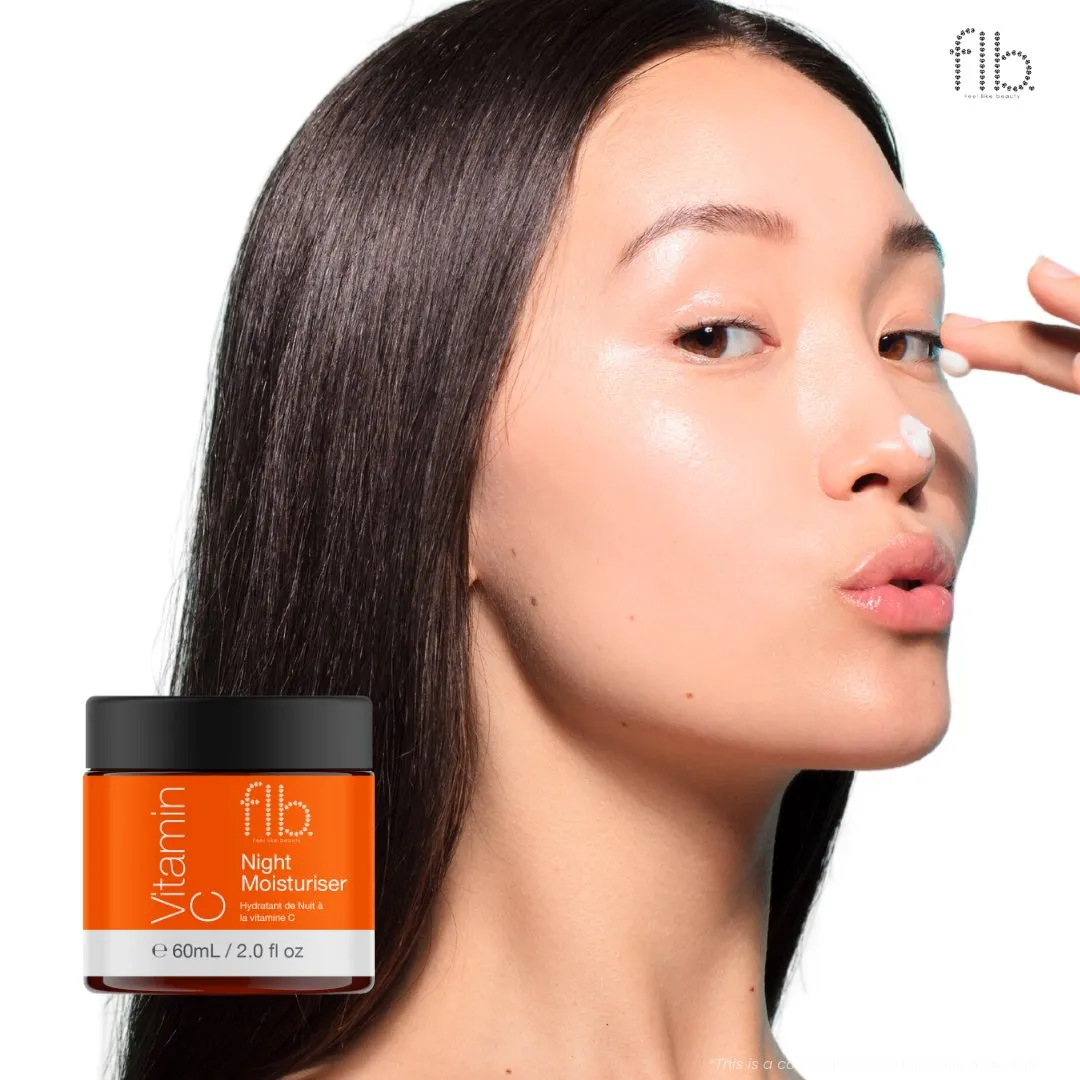 Vitamin C Night Moisturiser 60ml