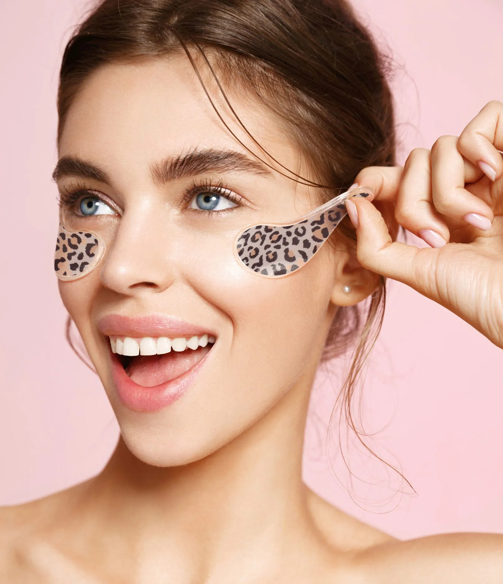 Wake-Up Call Under Eye Gel Pads - Lavender Haze