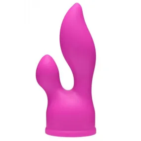 Wand Essentials Euphoria G-Spot and Clit Wand Attachment