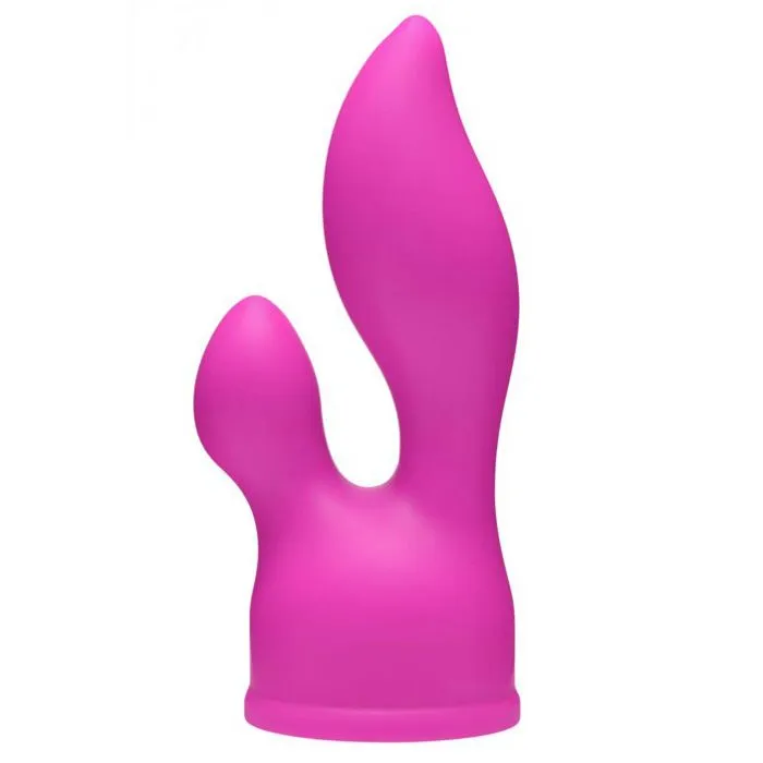 Wand Essentials Euphoria G-Spot and Clit Wand Attachment