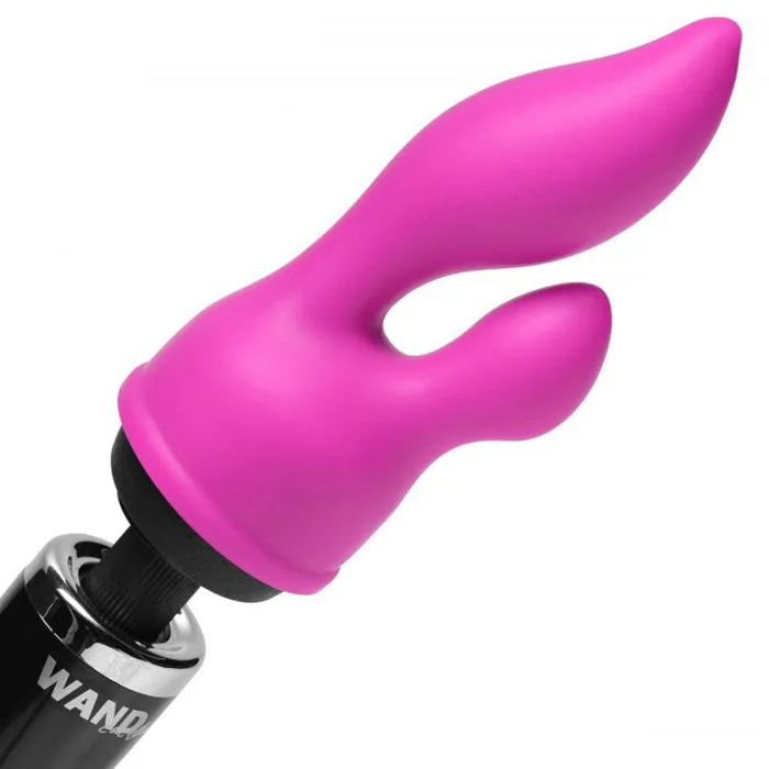 Wand Essentials Euphoria G-Spot and Clit Wand Attachment