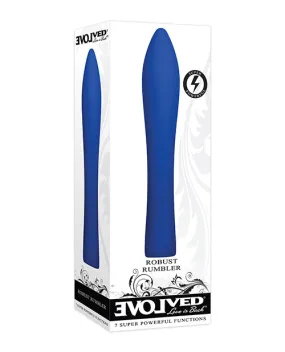 (wd) Evolved Robust Rumbler