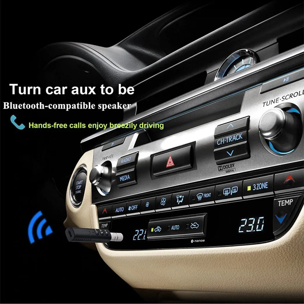 Wireless Bluetooth Receiver - H02893