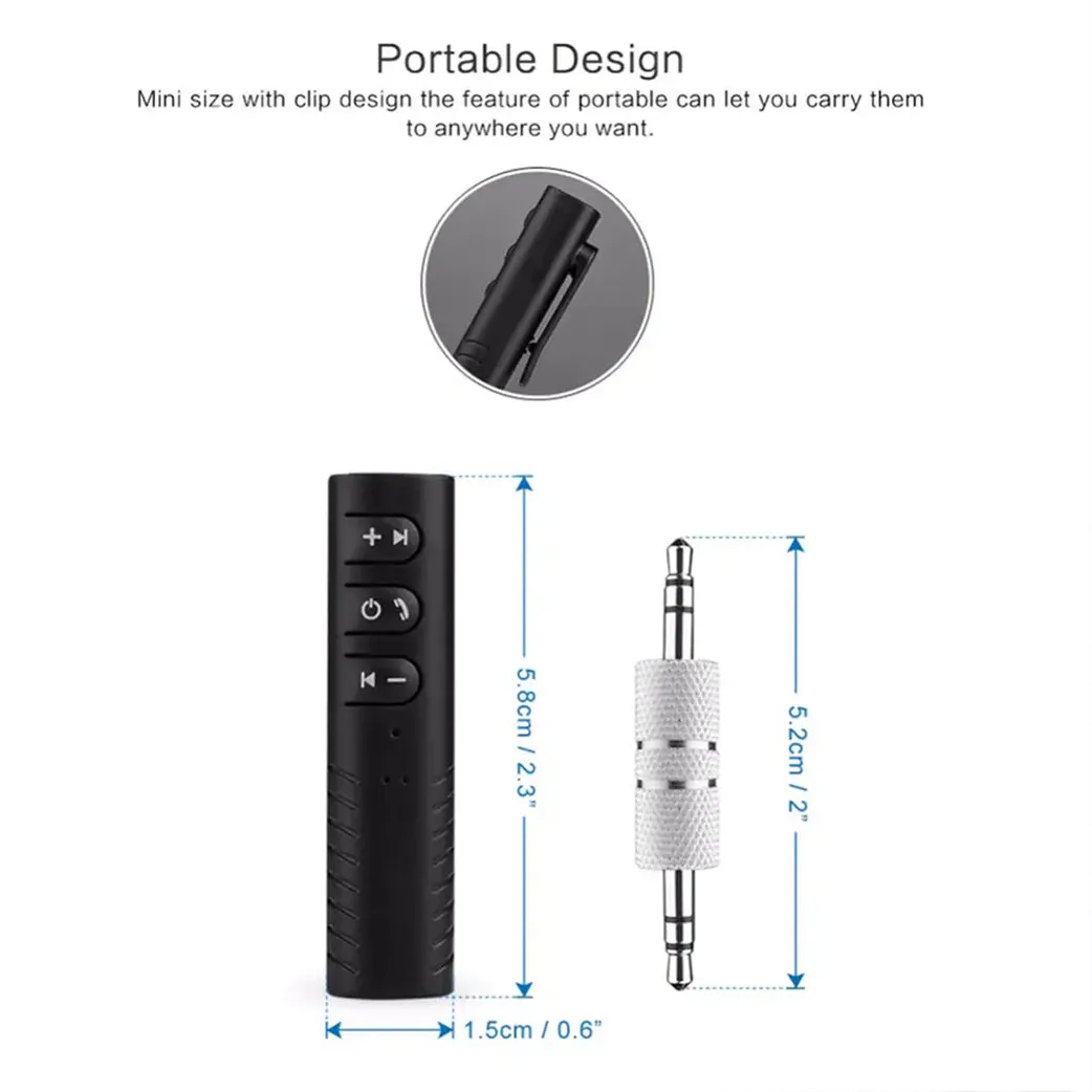 Wireless Bluetooth Receiver - H02893
