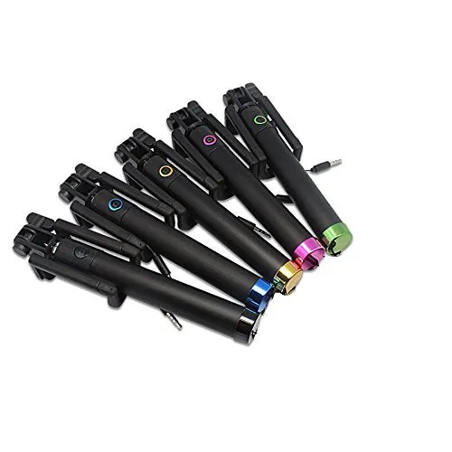 Wireless/Bluetooth Selfie Stick - H00450