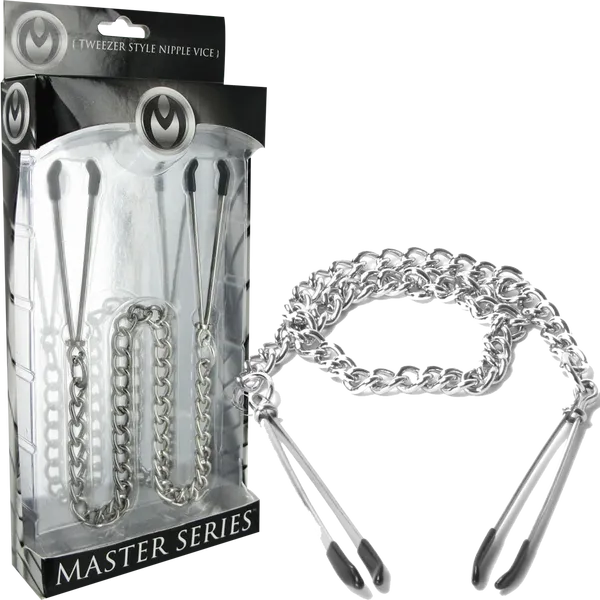 Xr Brands Reign Tweezer Nipple Vice